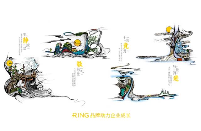 一家具有合作价值的港闸区画册设计机构。